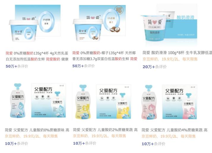 簡愛酸奶6周年，累計好評百萬，奇跡增速如何實現(xiàn)？