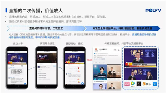 保利威《2021金融直播場景營銷研究報告》重磅出爐！金融行業(yè)營銷升級來襲