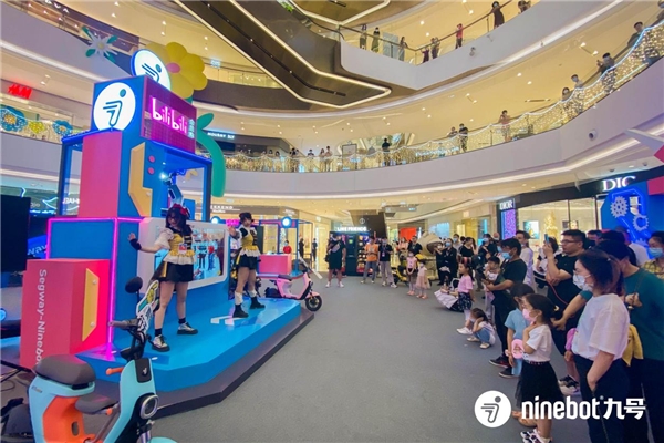 三城將迎高燃科技巡展，這份Ninebot Space攻略請收好！