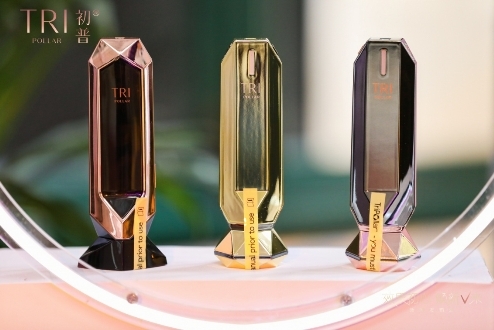 初普TriPollar榮登天貓618 90后熱賣單品第三名！
