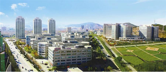 億達(dá)中國大連軟件園完美變身，數(shù)字轉(zhuǎn)型引領(lǐng)時(shí)代新征程