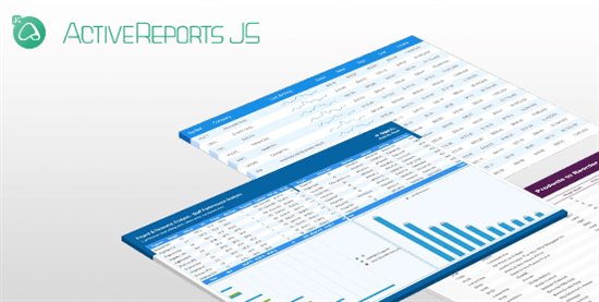 葡萄城攜手匯川技術(shù)，ActiveReportsJS報表控件賦能智能制造