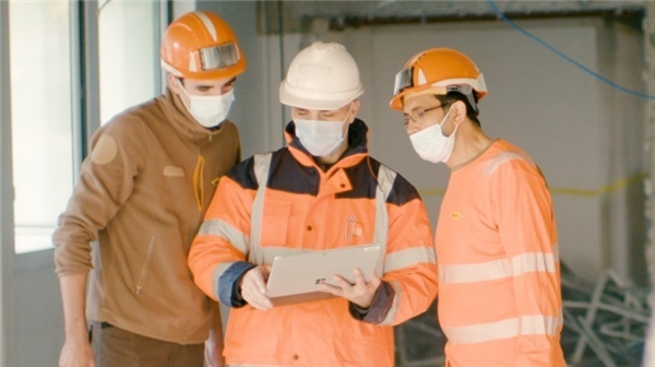 法國伊西穆利諾市借助Surface和Microsoft 365打造靈活、適應(yīng)性強(qiáng)辦公場所