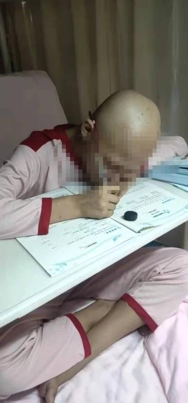 運動健兒卻身患白血病，高昂移植費從何來？水滴籌聚小愛成大愛