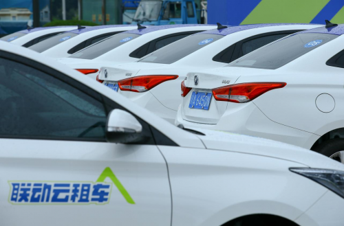 六月安全出游 聯(lián)動云租車為你保駕護航