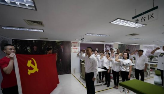 “紅色戰(zhàn)狼之家”開館，七匹狼秉承狼文化！