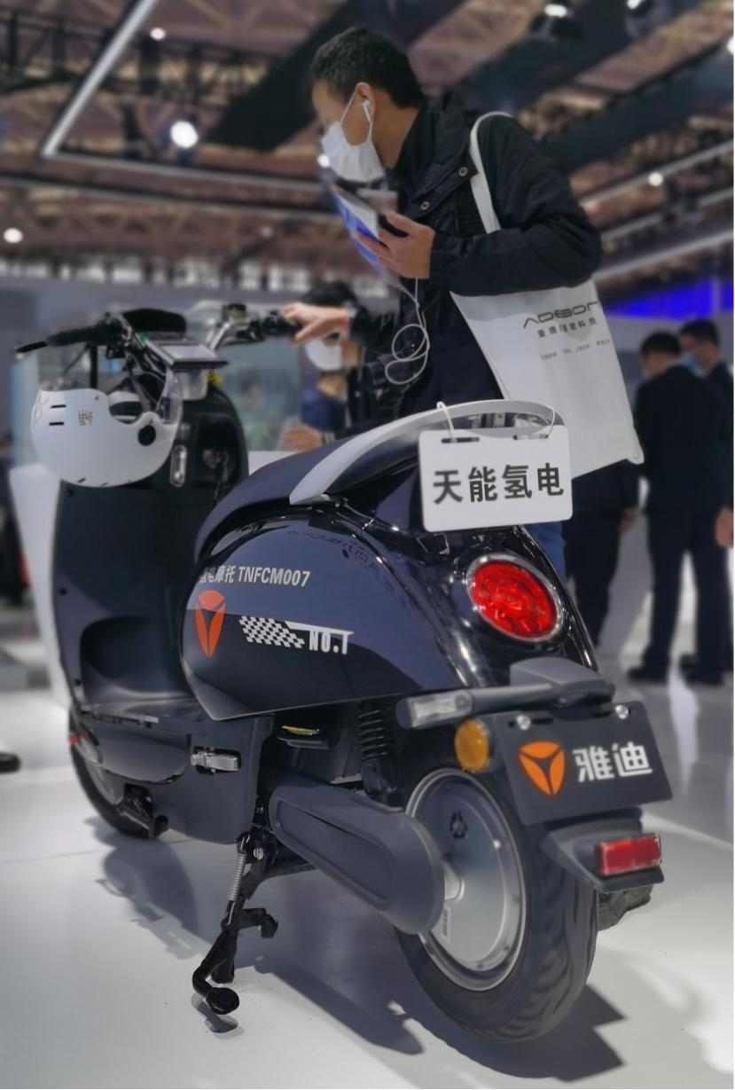 助力“碳中和”，雅迪電動車將目光瞄向新能源