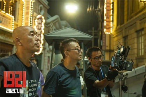 為拍《1921》取景，還原建黨歷程，導(dǎo)演黃建新竟然做了41次核酸
