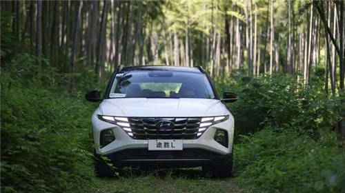 “明星車型”北京現(xiàn)代第五代途勝 L，出色的表現(xiàn)
