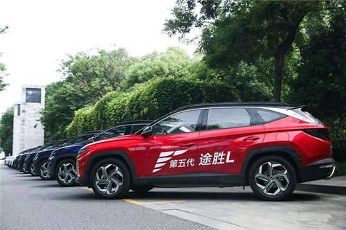 “明星車型”北京現(xiàn)代第五代途勝 L，出色的表現(xiàn)