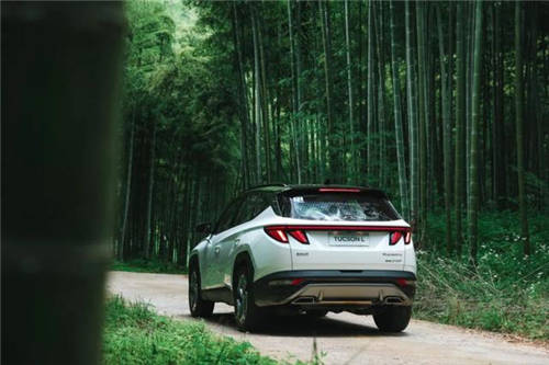 “明星車型”北京現(xiàn)代第五代途勝 L，出色的表現(xiàn)