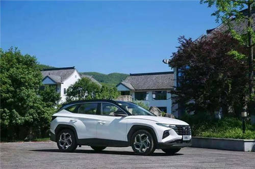 “明星車型”北京現(xiàn)代第五代途勝 L，出色的表現(xiàn)