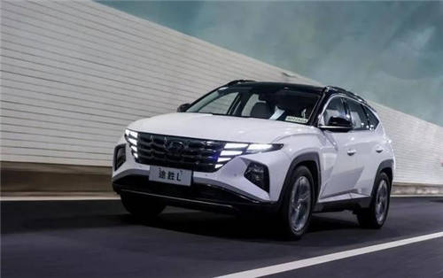 “明星車型”北京現(xiàn)代第五代途勝 L，出色的表現(xiàn)
