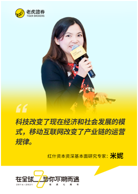 老虎證券七周年丨紅什資本米妮：用一級(jí)市場(chǎng)的股東心態(tài)來(lái)投資二級(jí)市場(chǎng)