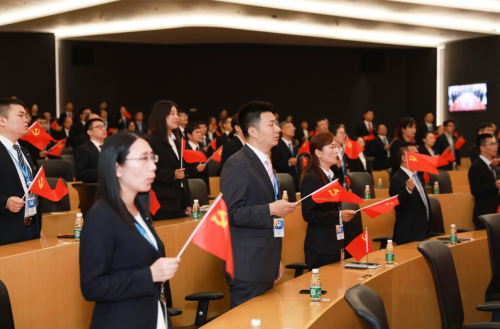 黨建就是生產力！張近東：蘇寧將進一步強化做社會化企業(yè)的定位