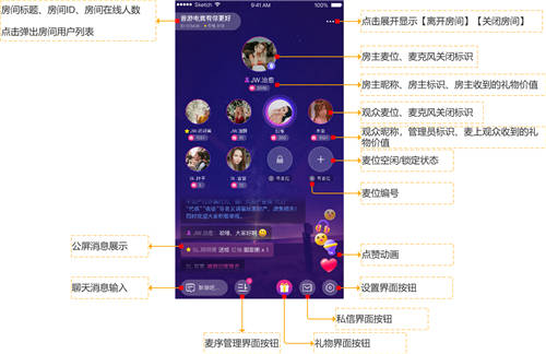 繼融云發(fā)布語聊房 SDK 1.0 & Demo后，開箱即用如何做到唯快不破？