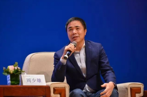 “霸道總裁”明道等，擁有七匹狼茄克先生品質(zhì)！