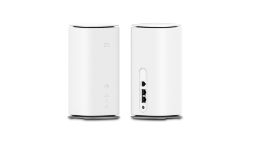 雙網(wǎng)聚合，極致速率 中興第三代5G室內(nèi)路由器MC8020發(fā)布