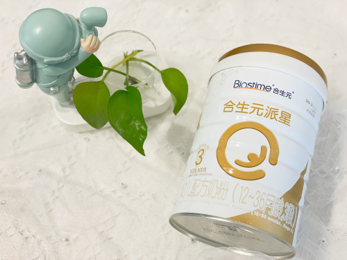 寶寶不長肉要換奶粉嗎？營養(yǎng)加分就選合生元派星奶粉
