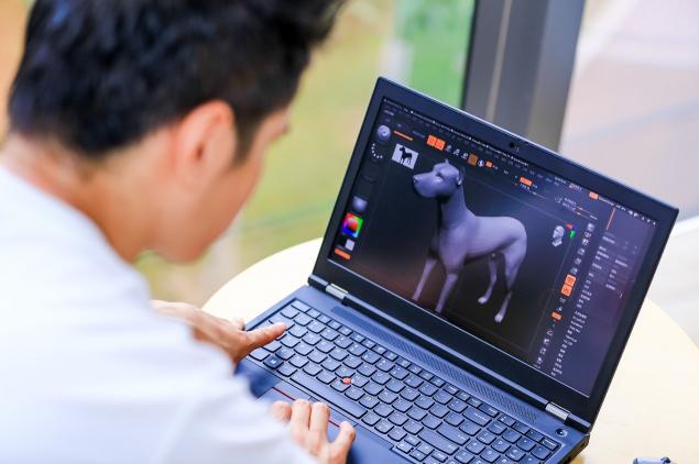 ThinkPad P系列超性能移動(dòng)工作站澎湃隨行，成創(chuàng)意先鋒揮灑才華的不二之選