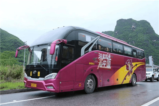 蘇州金龍獲交通運(yùn)輸部來(lái)信表彰