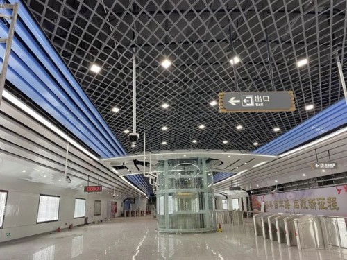 燃！科華數(shù)據(jù)智慧電能助力全國9城9線開通！