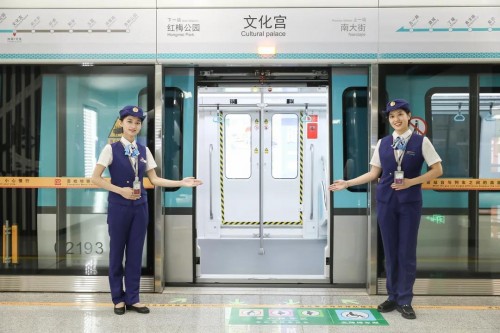 燃！科華數(shù)據(jù)智慧電能助力全國9城9線開通！