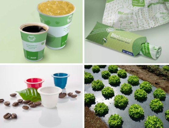 餓了么聯(lián)合巴斯夫推出ecovio生物基塑料涂層餐具，綠色無污染