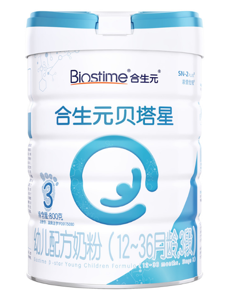 進口奶粉什么牌子好？合生元sn-2 plus奶粉讓不同的寶寶有一樣的守護