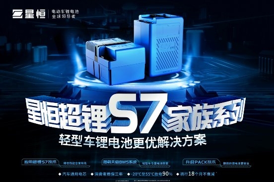 鋰電行業(yè)風(fēng)起云涌 星恒鋰電池牢記使命堅(jiān)守初心
