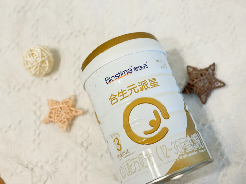 如何給寶寶換奶粉？合生元派星為寶寶健康打下堅固基礎(chǔ)
