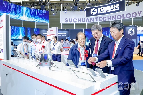 DIC 2021 顯示技術(shù)及應(yīng)用創(chuàng)新展在滬啟幕！DIC AWARD獎(jiǎng)項(xiàng)揭曉，這些顯示企業(yè)摘得桂冠！