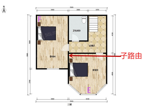 大面積住宅組網最優(yōu)解？全屋Wi-Fi 6+無死角 華為路由H6評測