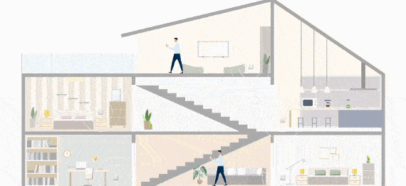 大面積住宅組網最優(yōu)解？全屋Wi-Fi 6+無死角 華為路由H6評測