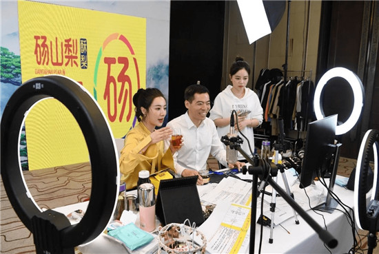 薇婭探訪安徽鳳陽小崗村，再次感受到中國農民的敢為人先