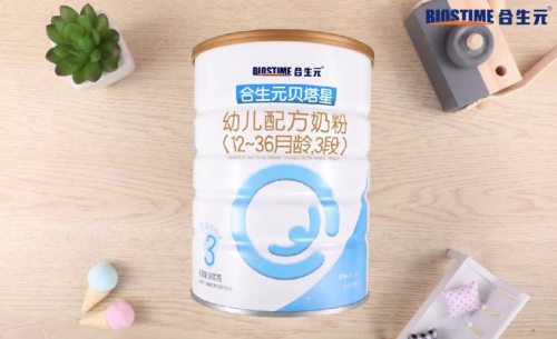 奶粉什么牌子好？合生元優(yōu)吸科技助寶媽夏季輕松帶哇