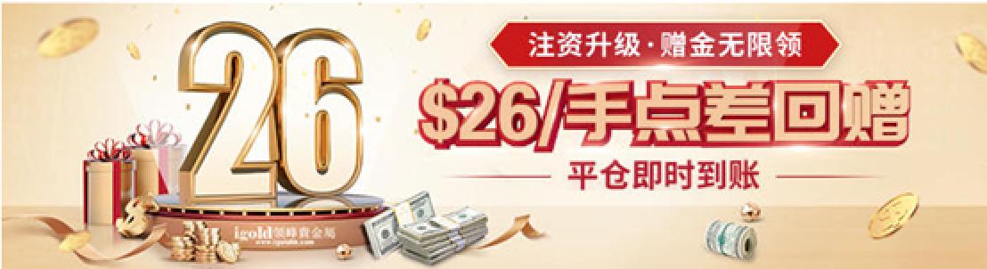 7月黃金最新行情一覽！領(lǐng)峰點(diǎn)差優(yōu)惠點(diǎn)燃市場(chǎng)