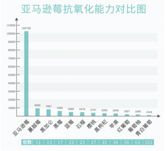 悄然走紅的“神仙好物”，風(fēng)靡娛樂圈的VITAMIN WORLD美維仕亞馬遜莓，到底神奇在哪里？