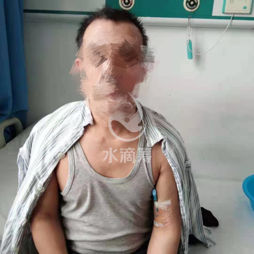 拯救白血病患者于絕望之中，水滴籌用善意點亮生命之光