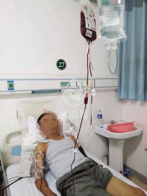 拯救白血病患者于絕望之中，水滴籌用善意點亮生命之光