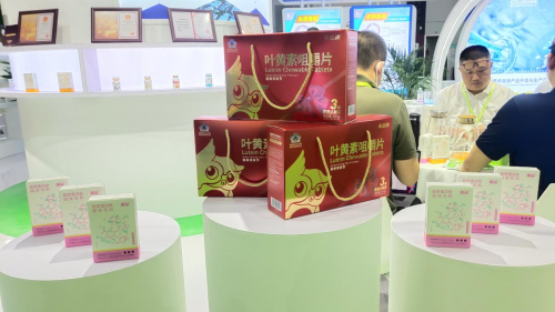 中國智慧，走向世界，浙江醫(yī)藥來益品牌亮相“健康世博會(huì)”