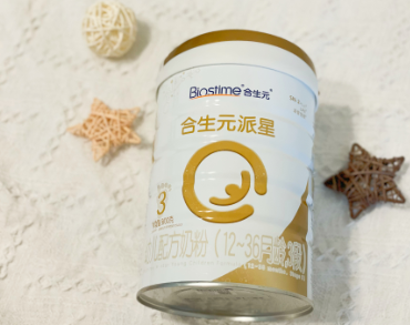 哪個(gè)品牌的奶粉比較好？法國(guó)合生元選派星