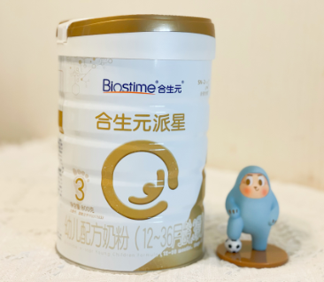 什么牌子奶粉好吸收不上火？合生元助力寶寶健康成長每一天