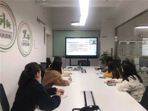 數(shù)字辦公時(shí)代?恒康醫(yī)藥攜手CVTOUCH，高效辦公模式輕松get