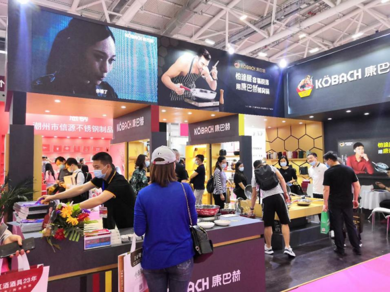 康巴赫發(fā)展勢頭迅猛，助力小家電市場一片繁榮