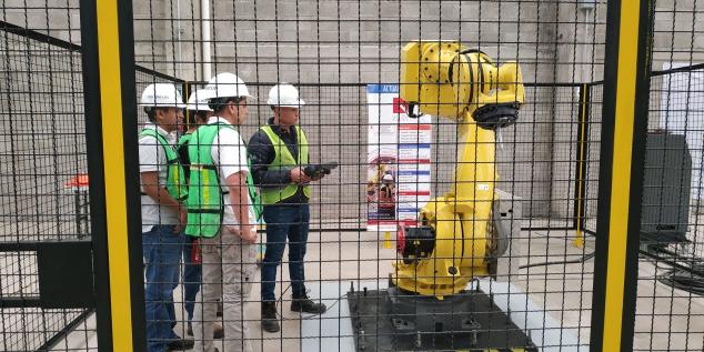 Quattro Robotics（墨西哥）：增效100%！應用中望3D進行自動化解決方案設計與培訓