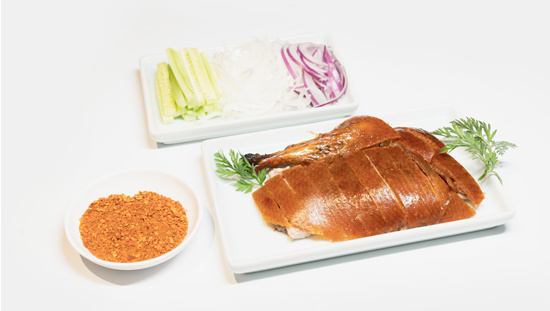 烤鴨口味再創(chuàng)新！從海爾食聯(lián)網(wǎng)風(fēng)味北京烤鴨看“場景帶動力”