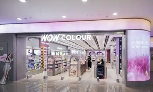 WOW COLOUR逆勢生長，資本市場為何看好美妝集合店