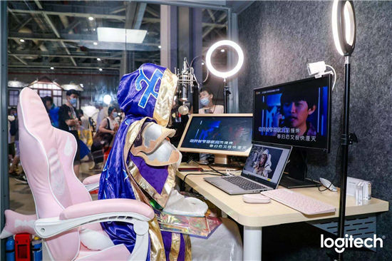 Blue PRO線產品亮相Bilibili World，羅技流媒體戰(zhàn)略再進一步