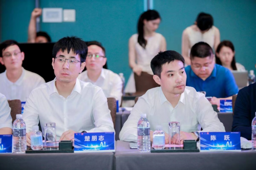 以賽促學(xué)，共建生態(tài)，讓人工智能無(wú)處不在！